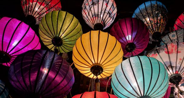 Chinese New Year Lanterns