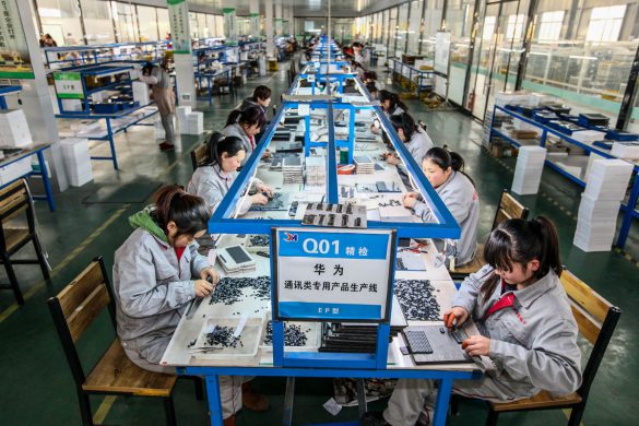 Buy A Factory In China