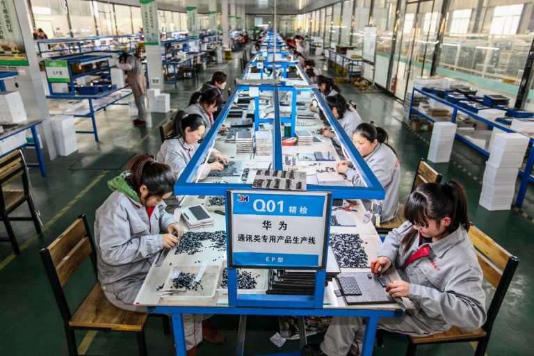 manufacturers in china