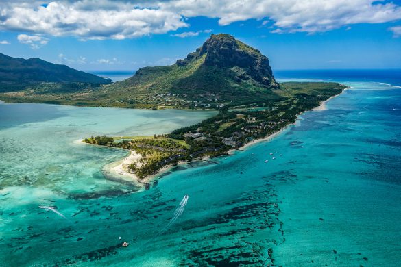 Paradis Beachcomber Golf Resort & Spa, Black River, Mauritius