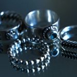 Silver jewelry