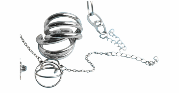 Silver-plated jewelry