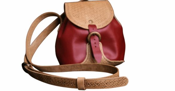 Bag straps and components