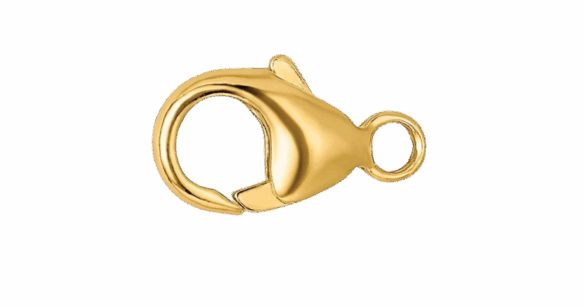 Lobster clasps, spring rings, magnetic clasps