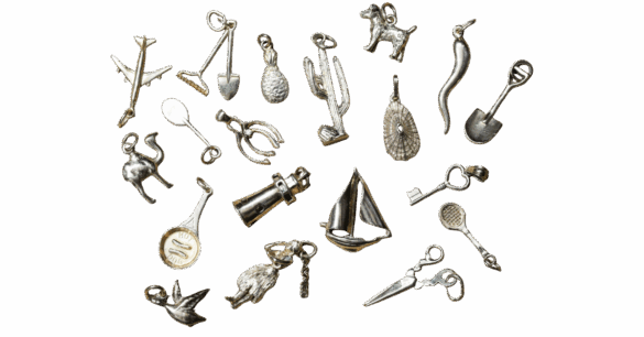 Charms and functional components