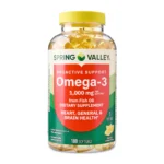 Omega-3 supplements