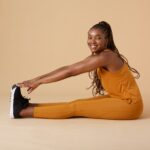 Compression leggings