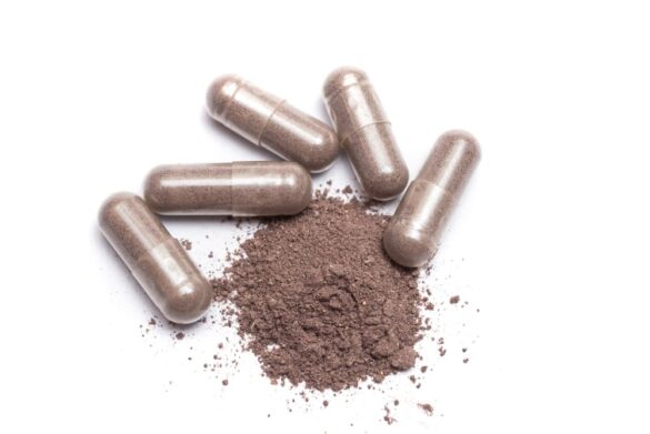 Vegetarian / HPMC capsules